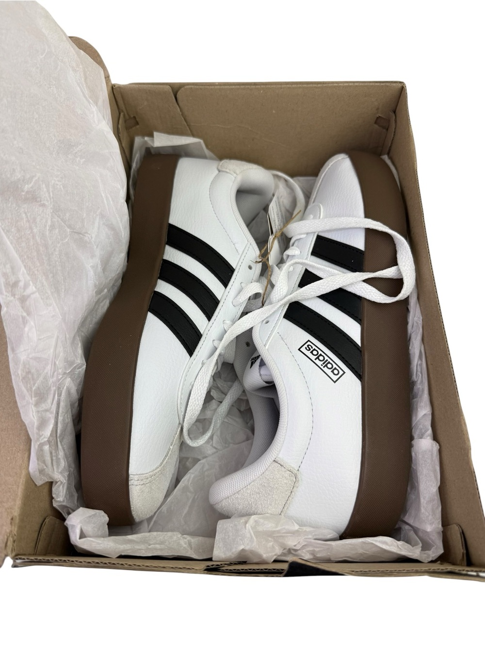 Adidas VL Court 3.0 Sneakers NEW Women’s Size 9